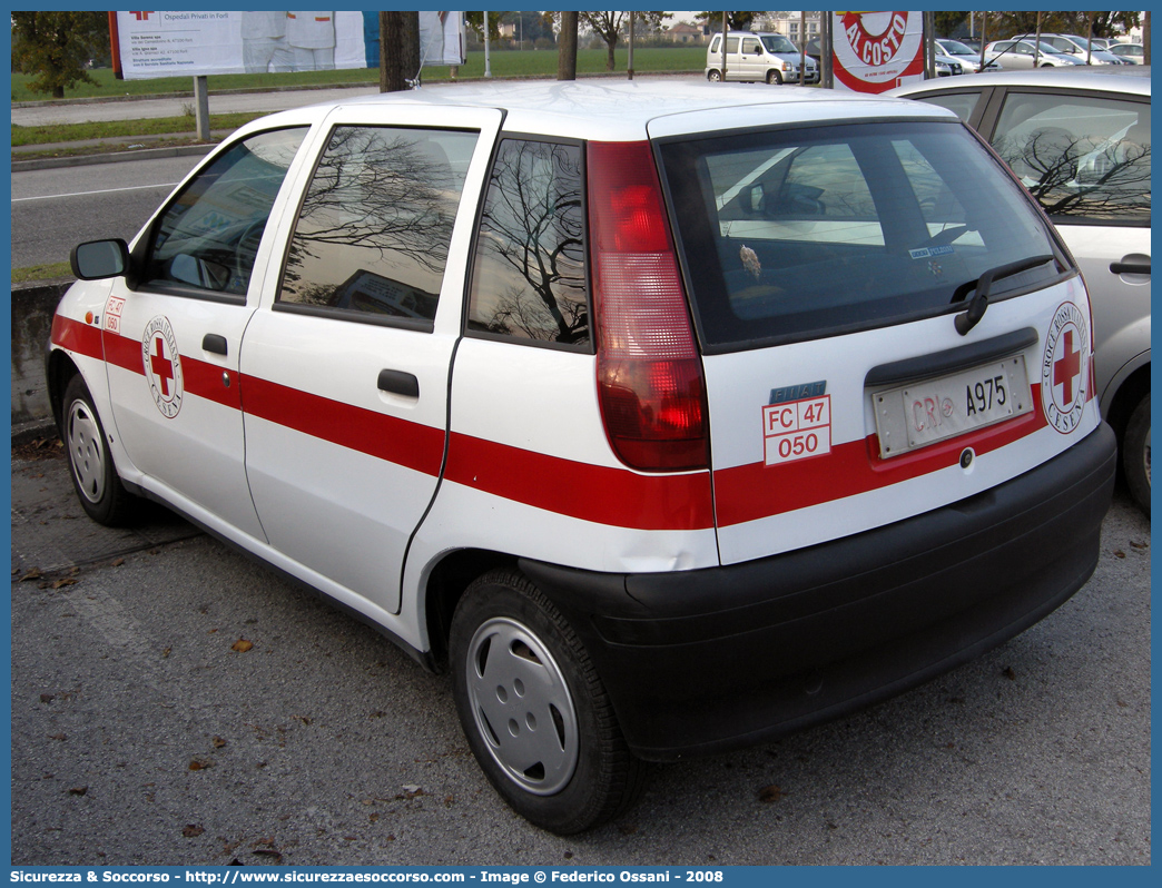 CRI A975
Croce Rossa Italiana
Cesena (FC)
Fiat Punto I serie
Parole chiave: CRI;C.R.I.;Croce;Rossa;Italiana;Fiat;Punto;Cesena;A975