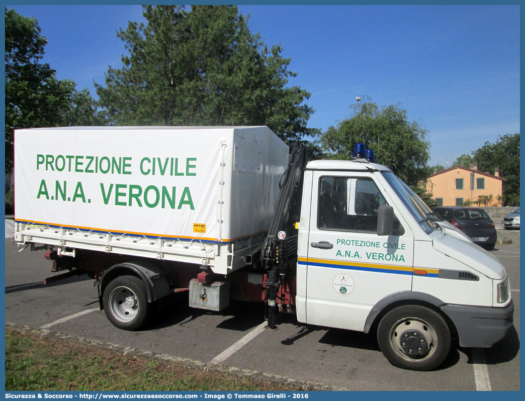 -
Associazione Nazionale Alpini
Iveco Daily II serie
Parole chiave: ANA;A.N.A.;Associazione;Nazionale;Alpini;Iveco;Daily