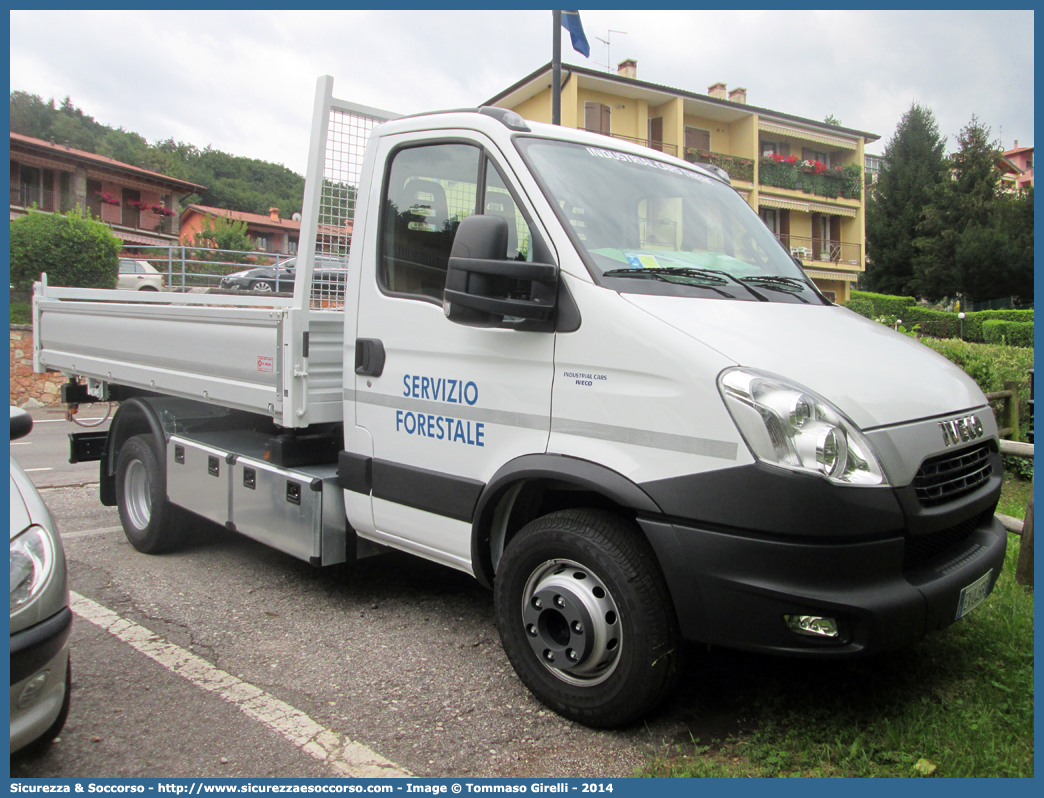 -
Regione Veneto
Servizio Forestale Regionale
Iveco Daily IV serie
Parole chiave: Regione;Veneto;Servizio;Forestale;Regionale;Iveco;Daily