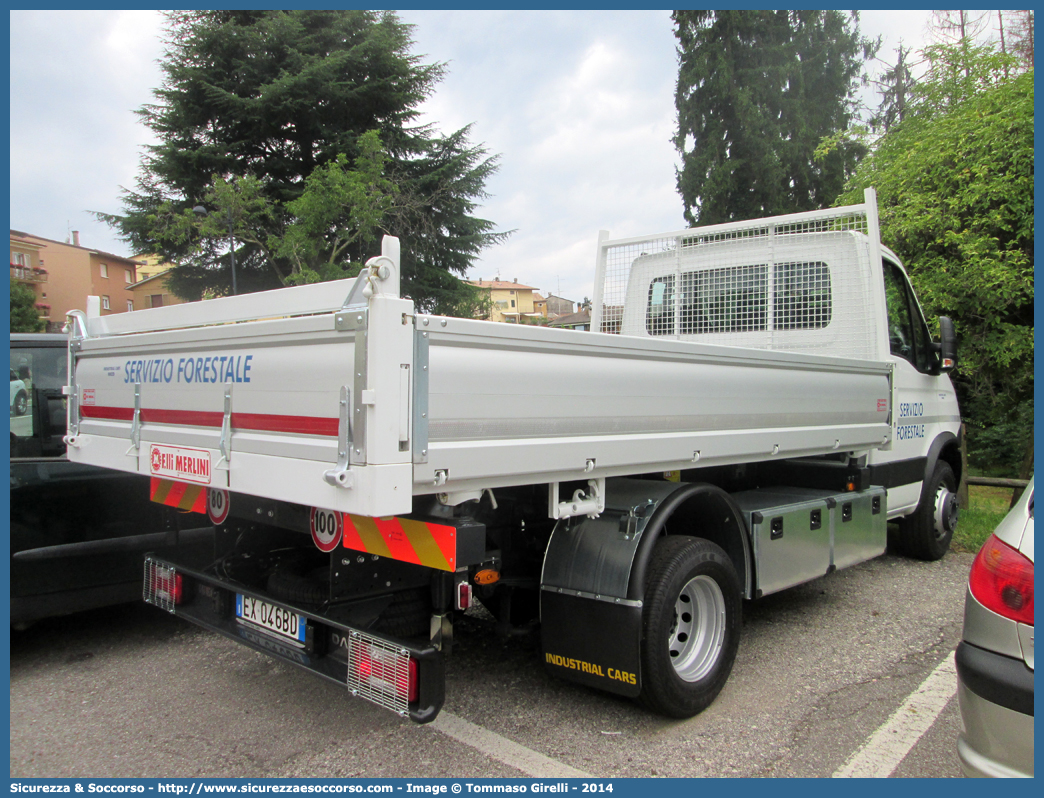 -
Regione Veneto
Servizio Forestale Regionale
Iveco Daily IV serie
Parole chiave: Regione;Veneto;Servizio;Forestale;Regionale;Iveco;Daily