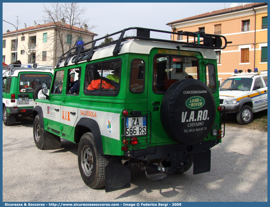 -
Corpo Volontari Antincendi Boschivi
Salussola (BI)
Land Rover Defender 110 
Parole chiave: Corpo;Volontari;Antincendi;Boschivi;AIB;A.I.B.;Piemonte;Salussola;Land Rover;Defender;110