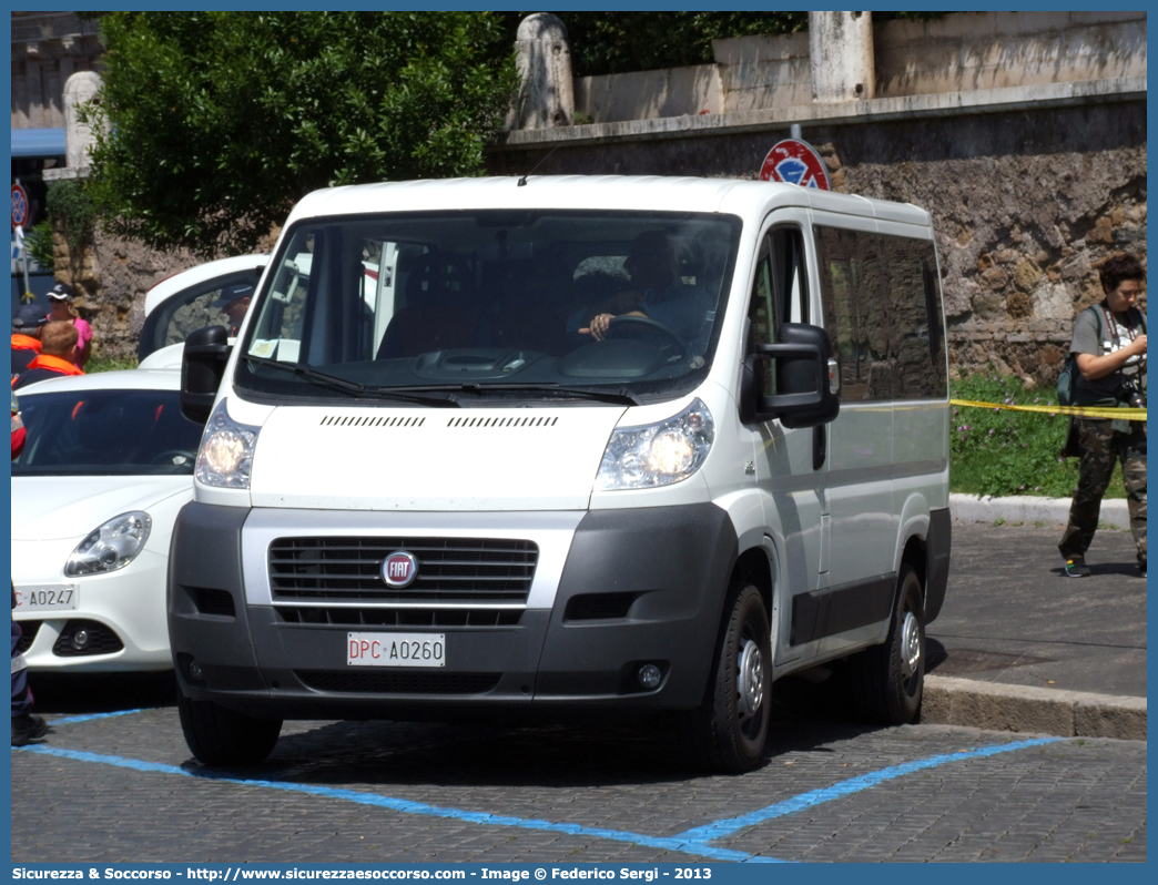 DPC A0260
Dipartimento Nazionale
Protezione Civile
Fiat Ducato III serie
Parole chiave: Dipartimento;Nazionale;Protezione;Civile;DPC;D.P.C.;DPCN;D.P.C.N.;DNPC;D.N.P.C.;Fiat;Ducato;X250;DPCA0203;A0260