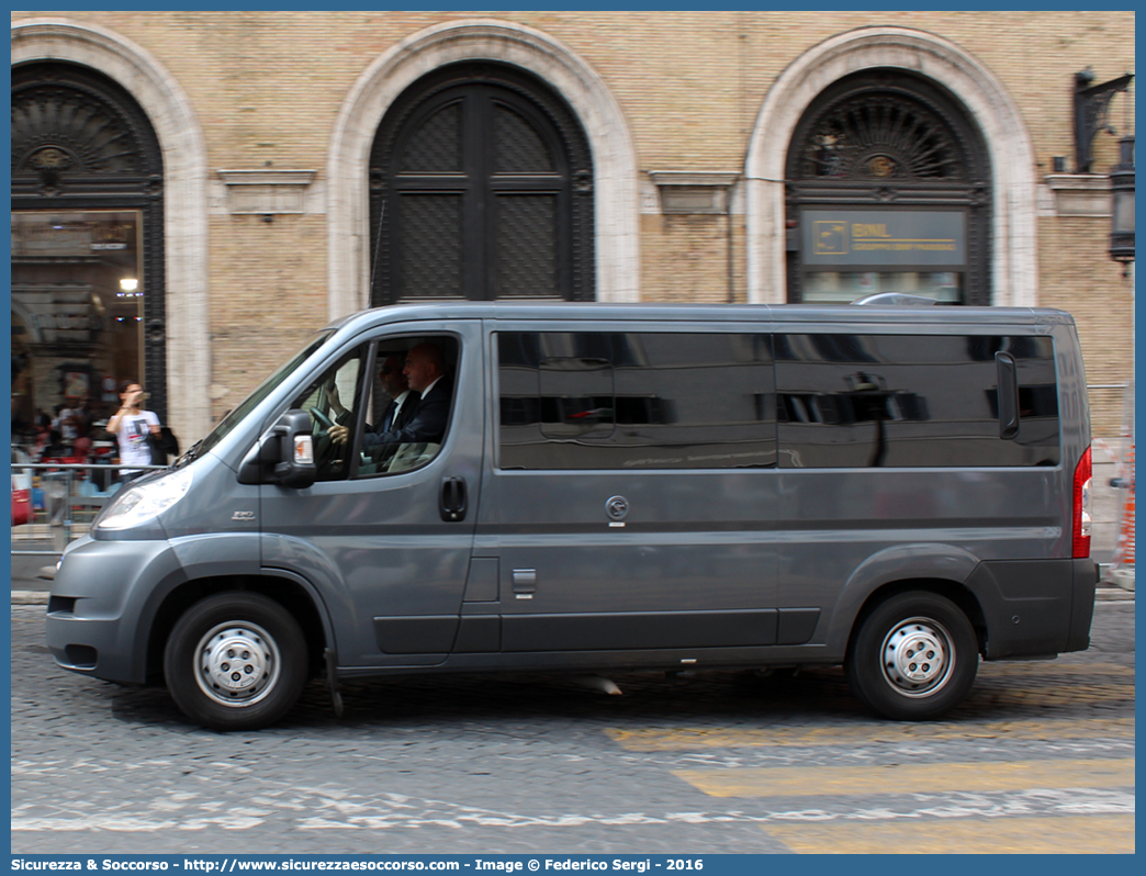 -
Presidenza della Repubblica
Fiat Ducato III serie
Ambulanza Presidenziale
Parole chiave: Presidenza;della;Repubblica;Fiat;Ducato;X250;Ambulanza;Presidenziale