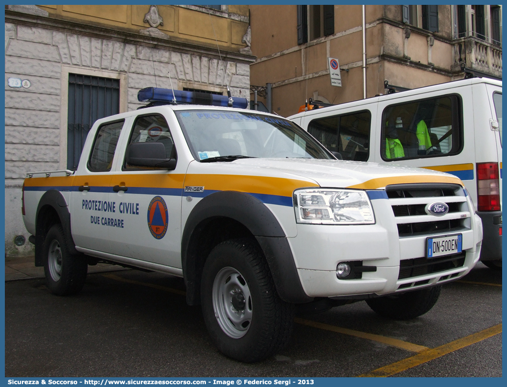 -
Protezione Civile
Comune di Due Carrare
Ford Ranger II serie
Parole chiave: PC;P.C.;Protezione Civile;Due Carrare;Ford;Ranger