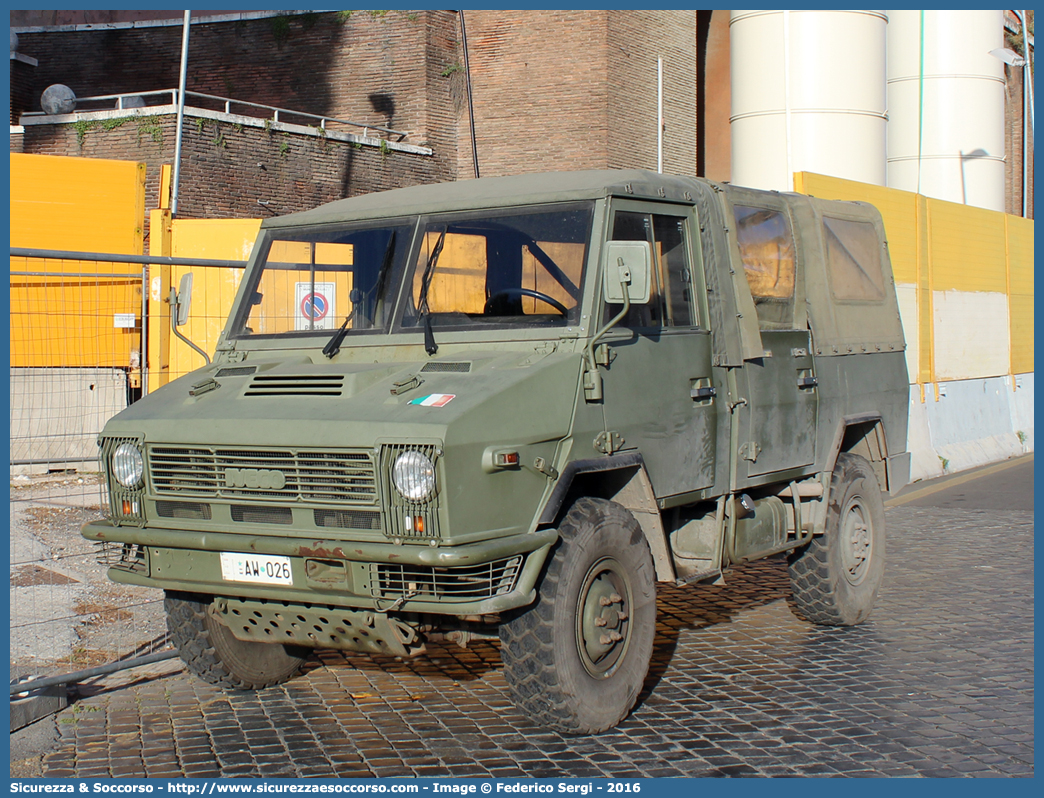 EI AW026
Esercito Italiano
Iveco VM90T
Parole chiave: EI;E.I.;Esercito;Italiano;Iveco;VM;90;T;VM90