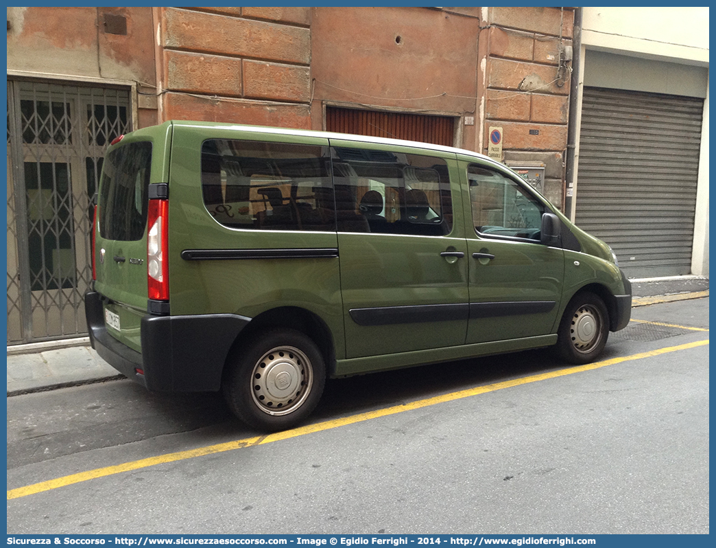 EI CM857
Esercito Italiano
Fiat Scudo IV serie
Parole chiave: EI;E.I.;Esercito;Italiano;Fiat;Scudo