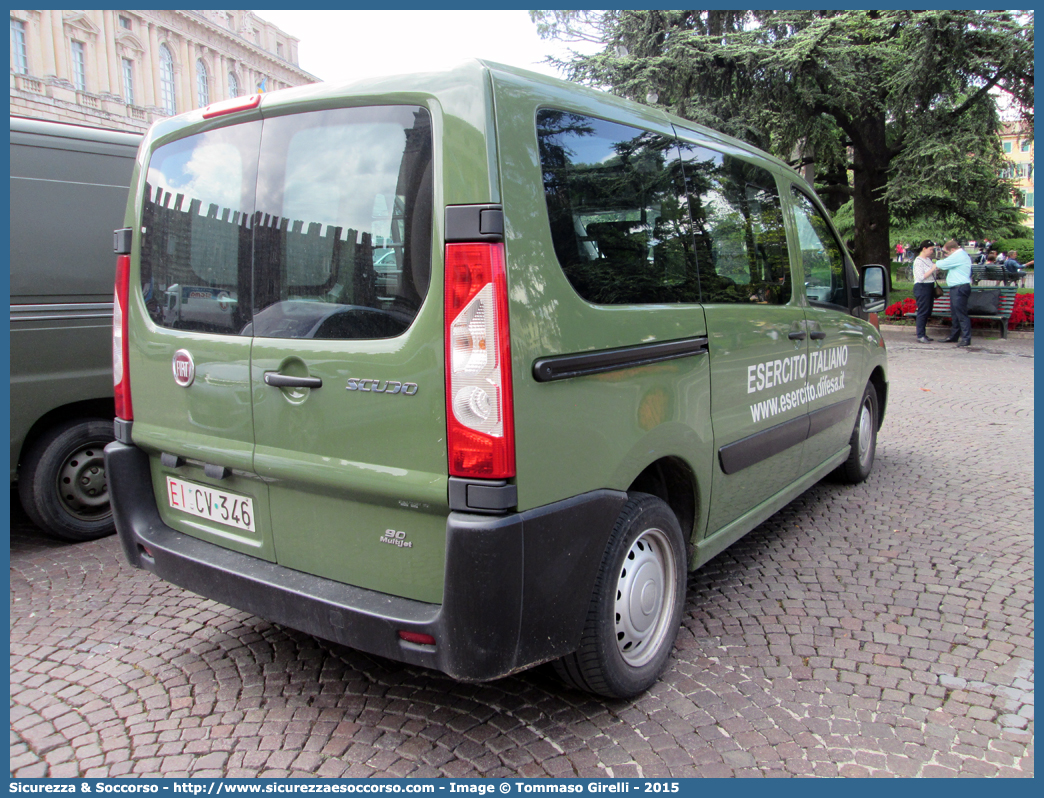 EI CV346
Esercito Italiano
Fiat Scudo IV serie
Parole chiave: EI;E.I.;Esercito;Italiano;Fiat;Scudo