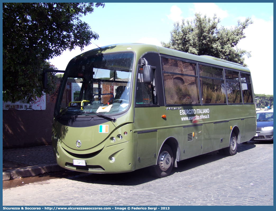 EI CW163
Esercito Italiano
Irisbus Proway
Parole chiave: EI;E.I.;Esercito;Italiano;Autobus;Bus;Irisbus;Proway