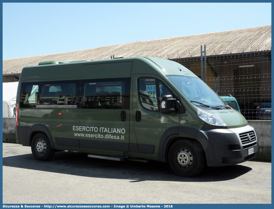 EI CZ534
Esercito Italiano
Fiat Ducato III serie
Parole chiave: EI;E.I.;Esercito;Italiano;Fiat;Ducato;X250