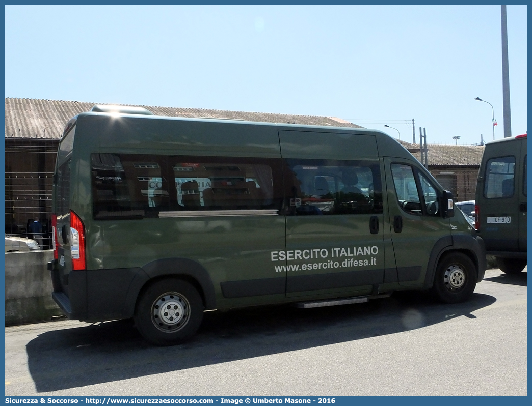 EI CZ534
Esercito Italiano
Fiat Ducato III serie
Parole chiave: EI;E.I.;Esercito;Italiano;Fiat;Ducato;X250