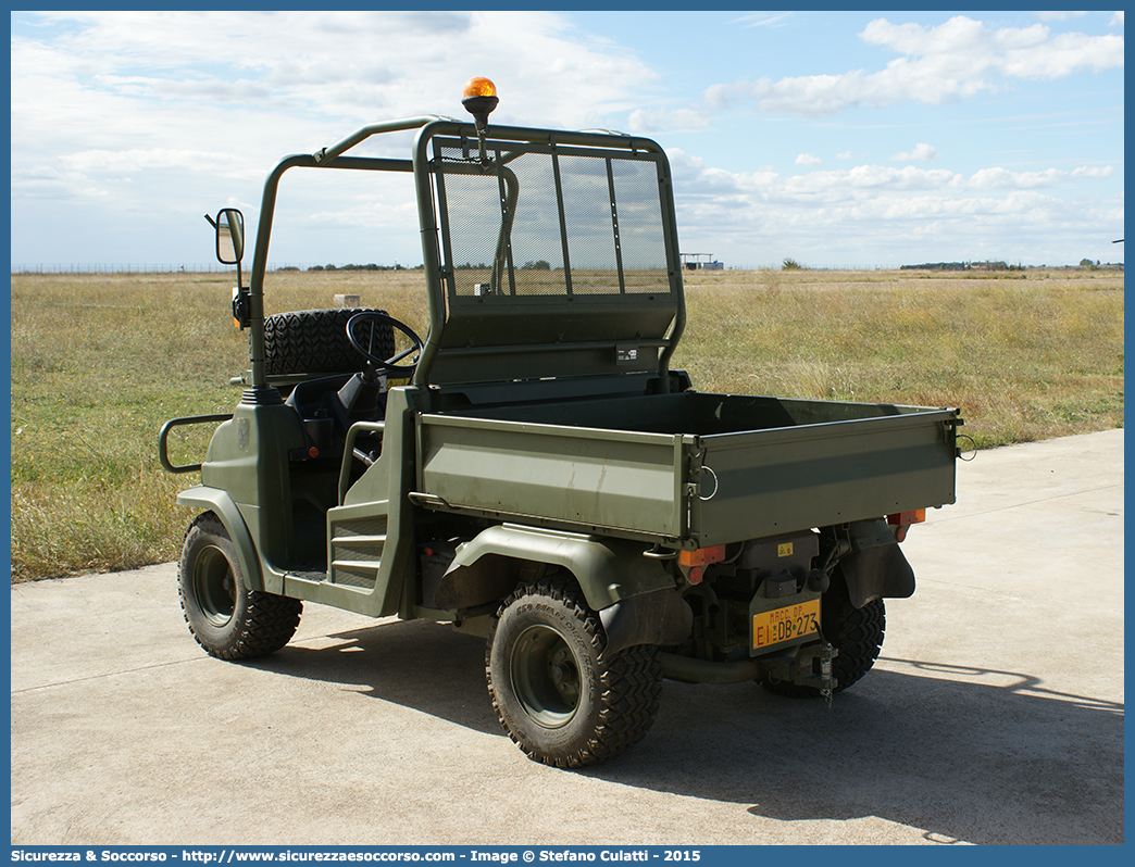 EI DB273
Esercito Italiano
Aviazione dell'Esercito
Kubota RTV 900
Parole chiave: EI;E.I.;Esercito;Italiano;Aviazione;Kubota;RTV;900