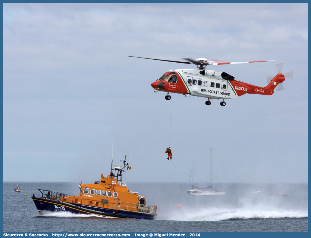 EI-ICA
Republic of Ireland
Poblacht na Héireann
Irish Coast Guard
Garda Cósta na Héireann
Sikorsky S-92
Parole chiave: Republic;of;Ireland;Poblacht;na;Héireann;Irish;Coast;Guard;Garda;Cósta;na;Héireann;Sikorsky;S-92;S92;EI-ICA