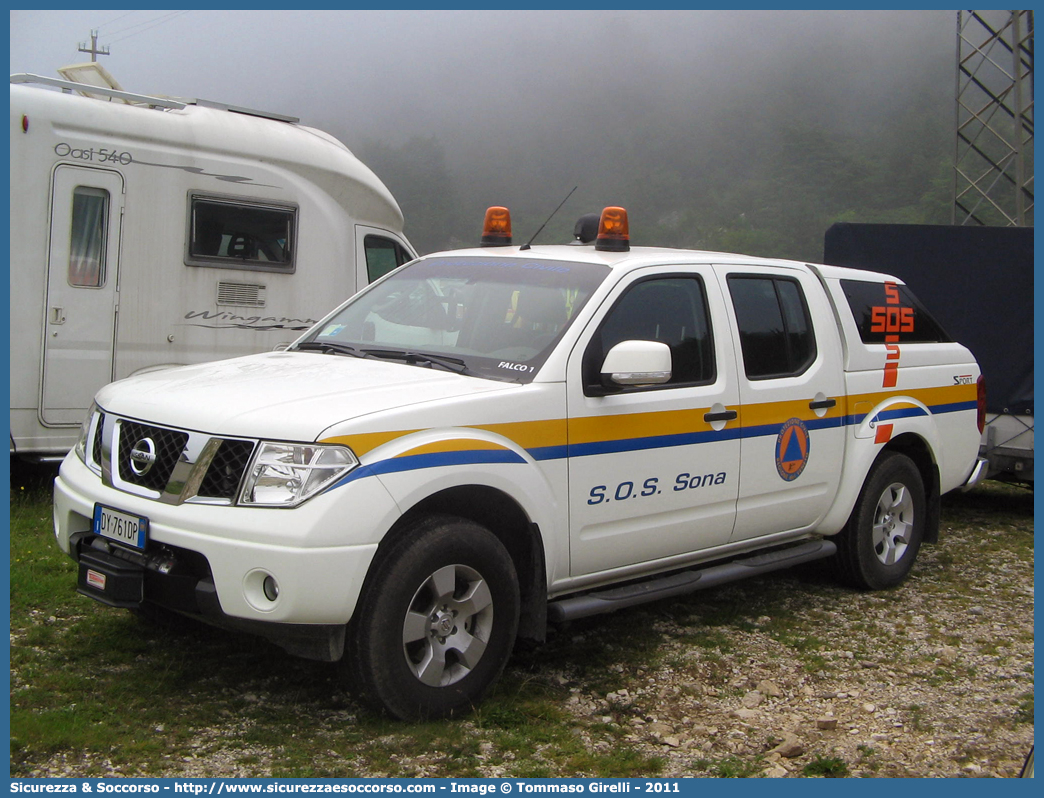 Falco 1
S.O.S. Sona
Nissan Navara II serie
Parole chiave: SOS;S.O.S.;Sona;Nissan;Navara