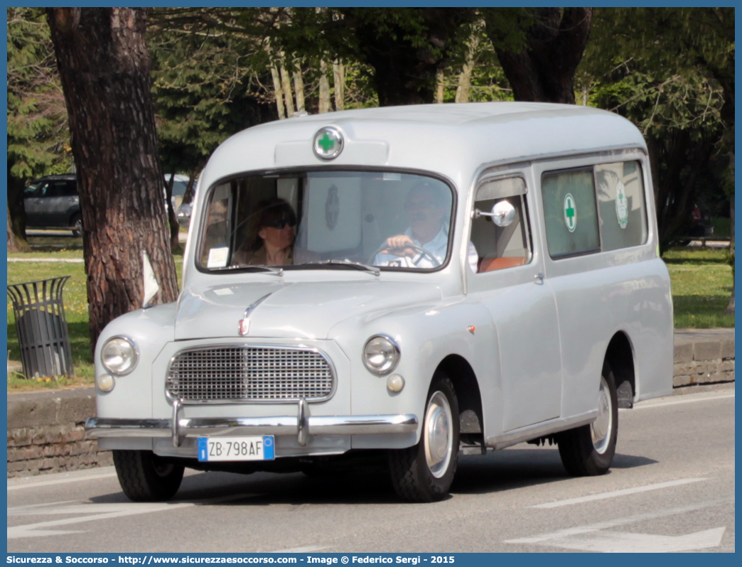 -
P.O. Croce Verde Padova
Museo "Francesco Aguggiaro"
Fiat 1100/103
Parole chiave: CV;C.V.;Croce;Verde;Padova;Museo;Storico;Storica;Francesco;Aguggiaro;Fiat;1100;103