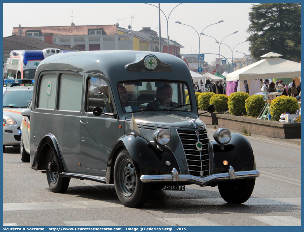 -
P.O. Croce Verde Padova
Museo "Francesco Aguggiaro"
Fiat 1100 ELR
Parole chiave: CV;C.V.;Croce;Verde;Padova;Museo;Storico;Storica;Francesco;Aguggiaro;Fiat;ELR