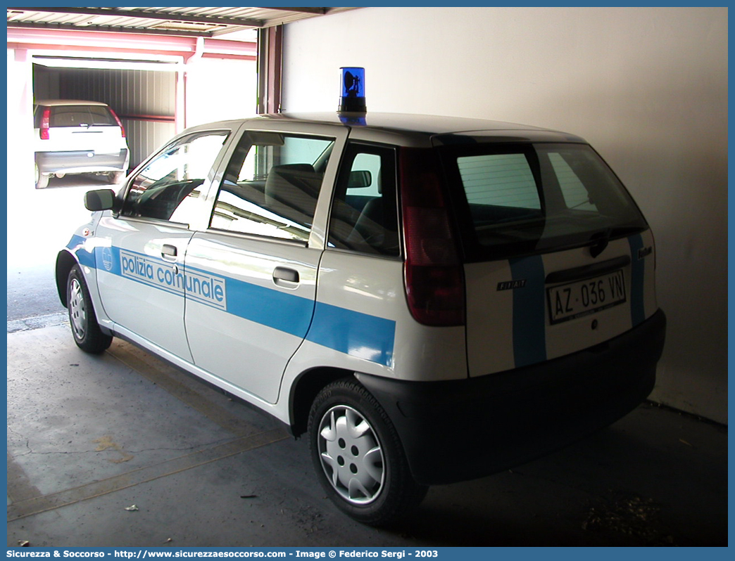 -
Polizia Comunale
Comune di Udine
Fiat Punto I serie
Parole chiave: Polizia;Locale;Comunale;Municipale;Udine;Fiat;Punto