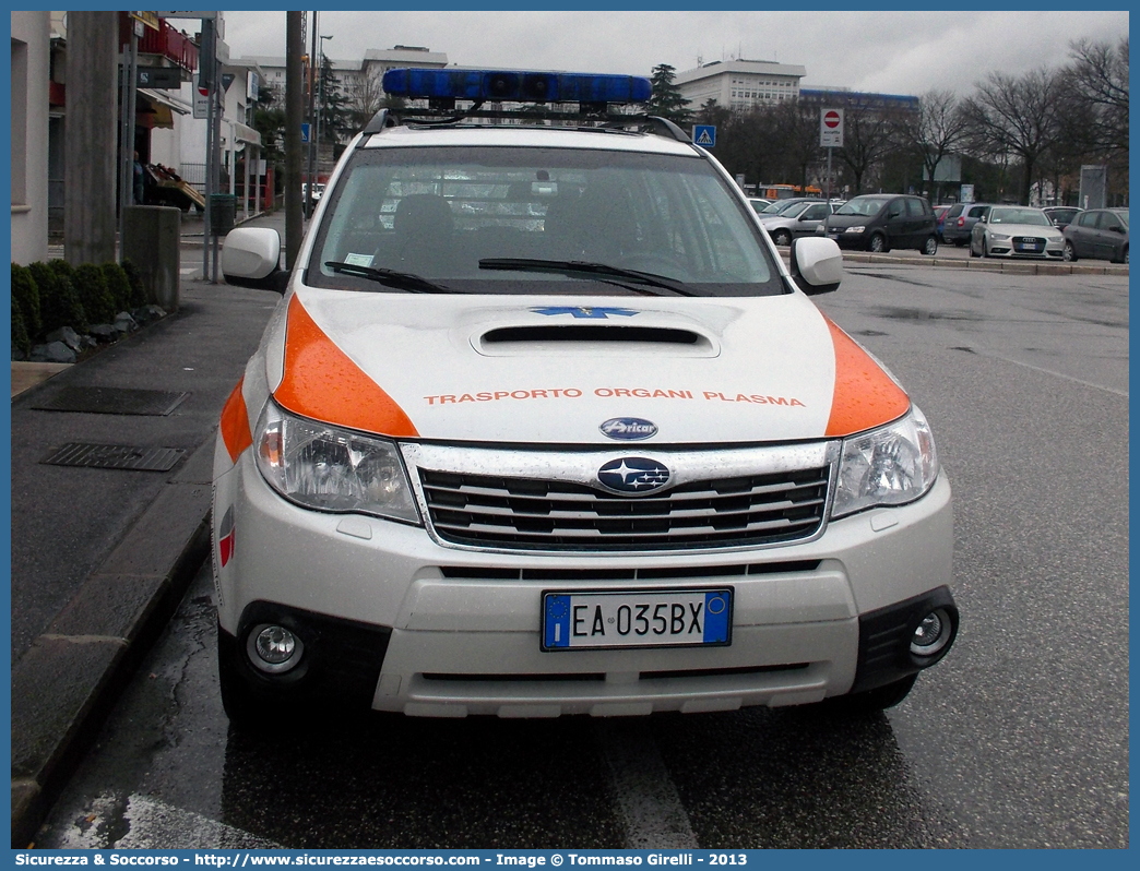 -
Azienda Ospedaliero Universitaria
Ospedali Riuniti Trieste
Subaru Forester V serie
Allestitore Aricar S.p.A.
Parole chiave: Ospedali;Riuniti;Trieste;Ambulanza;Autoambulanza;Subaru;Forester;Aricar