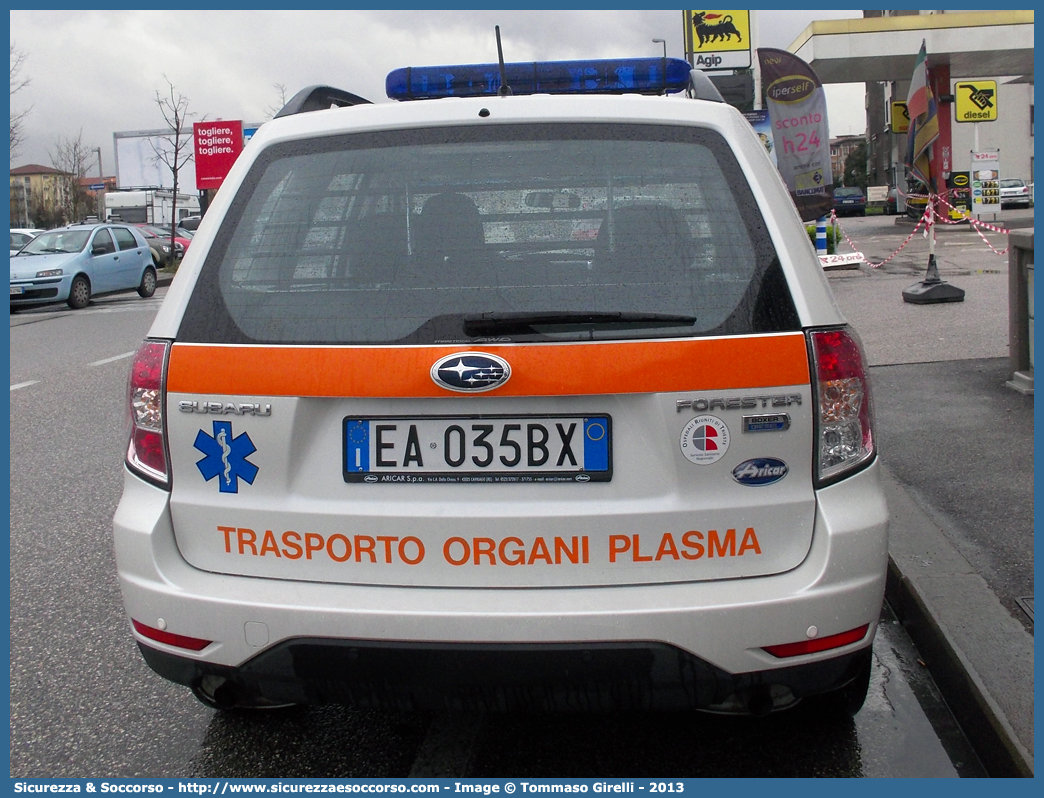 -
Azienda Ospedaliero Universitaria
Ospedali Riuniti Trieste
Subaru Forester V serie
Allestitore Aricar S.p.A.
Parole chiave: Ospedali;Riuniti;Trieste;Ambulanza;Autoambulanza;Subaru;Forester;Aricar