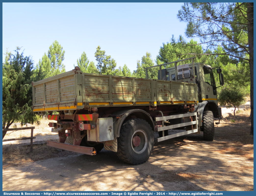 -
Ente Foreste della Sardegna
Iveco EuroCargo 135E23 I serie
Parole chiave: Forestas;F.O.RE.S.T.A.S.;Ente;Foreste;Sardegna;Iveco;EuroCargo;135E23