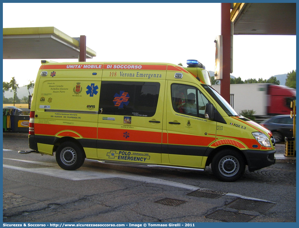 Fox 2.3
Polo Emergency Onlus
Mercedes Benz Sprinter II serie
Allestitore Polar Special Car S.n.c.
Parole chiave: Polo;Emergency;Mercedes;Benz;Sprinter;Polar;Special;Car