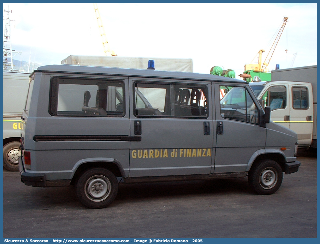 GdiF 288AH
Guardia di Finanza
Fiat Ducato I serie restyling

Parole chiave: GdiF;G.D.F.;GDF;Guardia di Finanza;Fiat;Ducato;288AH