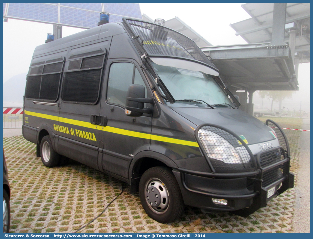 GdiF 331BH
Guardia di Finanza
A.T.P.I.
Iveco Daily 50C17 V serie 
Allestitore Sperotto S.p.A.
Parole chiave: GdiF;G.D.F.;GDF;Guardia;di;Finanza;Iveco;Daily;50C17;Sperotto;ATPI;A.T.P.I.;Anti;Terrorismo;Pronto;Impiego