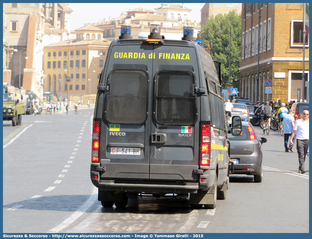 GdiF 341BH
Guardia di Finanza
A.T.P.I.
Iveco Daily 50C17 V serie 
Allestitore Sperotto S.p.A.
Parole chiave: GdiF;G.D.F.;GDF;Guardia;di;Finanza;Iveco;Daily;50C17;Sperotto;ATPI;A.T.P.I.;Anti;Terrorismo;Pronto;Impiego