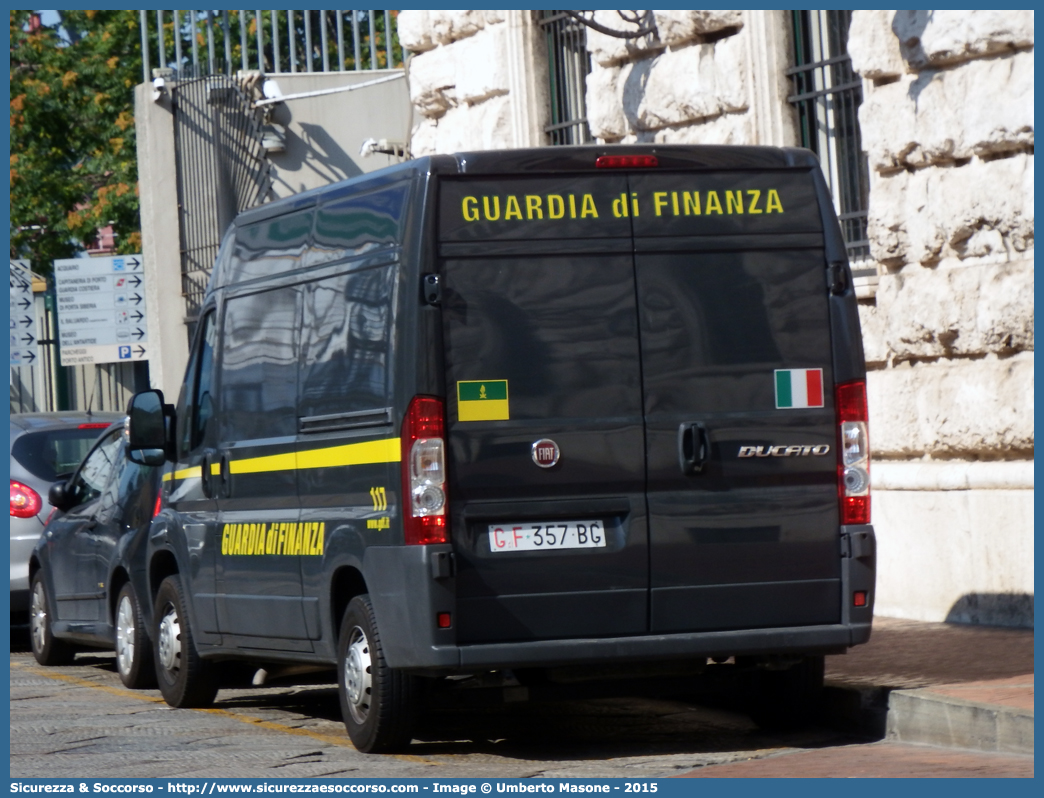 GdiF 357BG
Guardia di Finanza
Fiat Ducato III serie
Parole chiave: GdiF;G.D.F.;GDF;Guardia;di;Finanza;Fiat;Ducato;X250