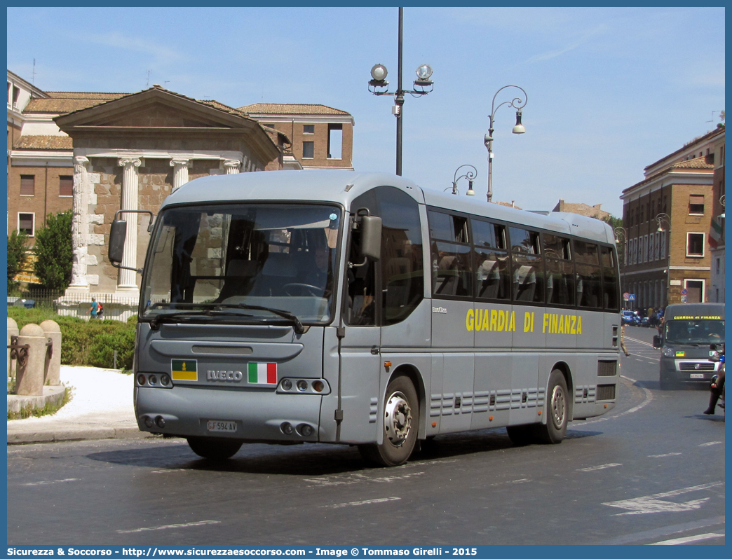 GdiF 594AV
Guardia di Finanza
Irisbus 389 EuroClass
Parole chiave: GdiF;G.D.F.;GDF;Guardia di Finanza;Irisbus;389 EuroClass;594AV