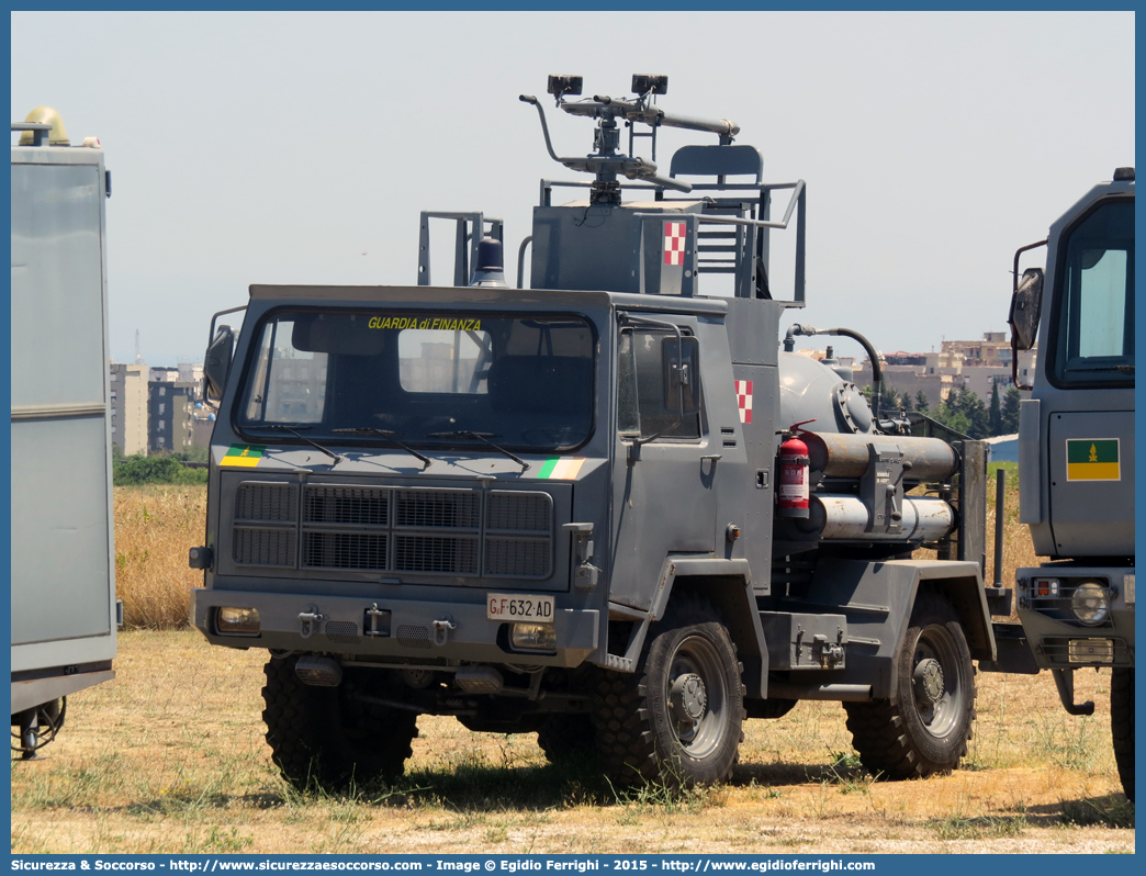 GdiF 632AD
Guardia di Finanza
R.O.A.N. Componente Aerea
Sirmac Rampini Vulcano
Parole chiave: GdiF;G.D.F.;GDF;Guardia;di;Finanza;R.O.A.N.;ROAN;Componente;Aerea;Sirmac;Rampini;Vulcano