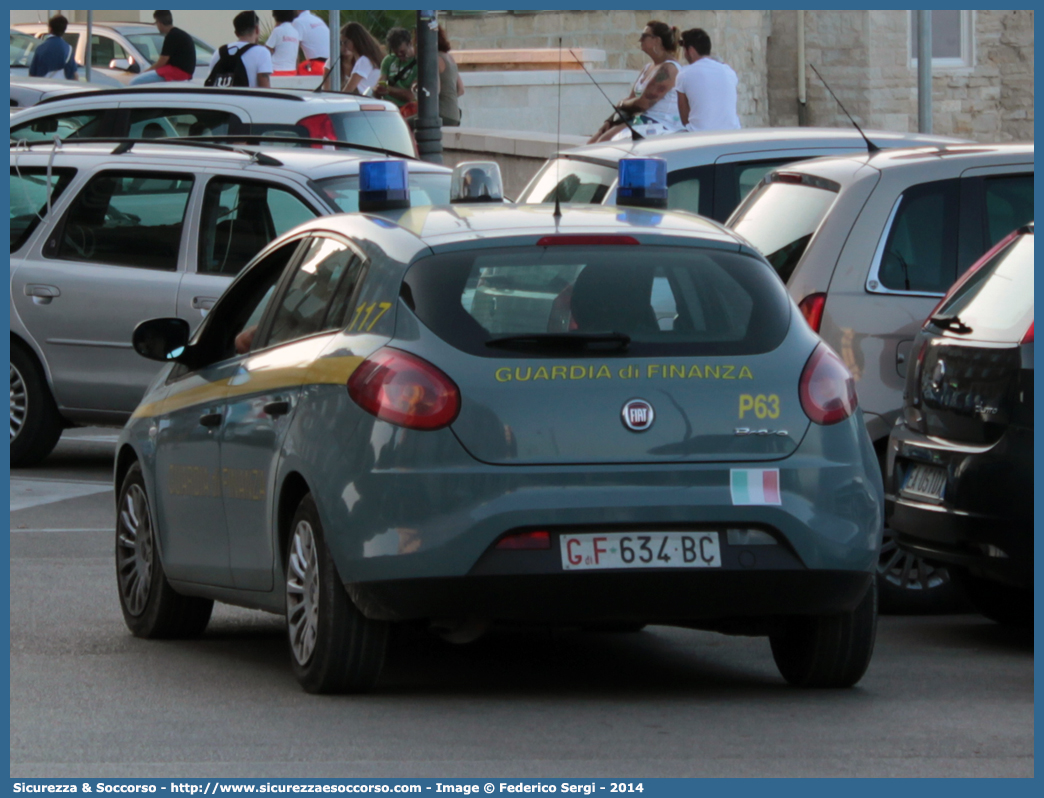 GdiF 634BC
Guardia di Finanza
Fiat Nuova Bravo
Parole chiave: GdiF;G.D.F.;GDF;Guardia;di;Finanza;Fiat;Nuova;Bravo;634BC