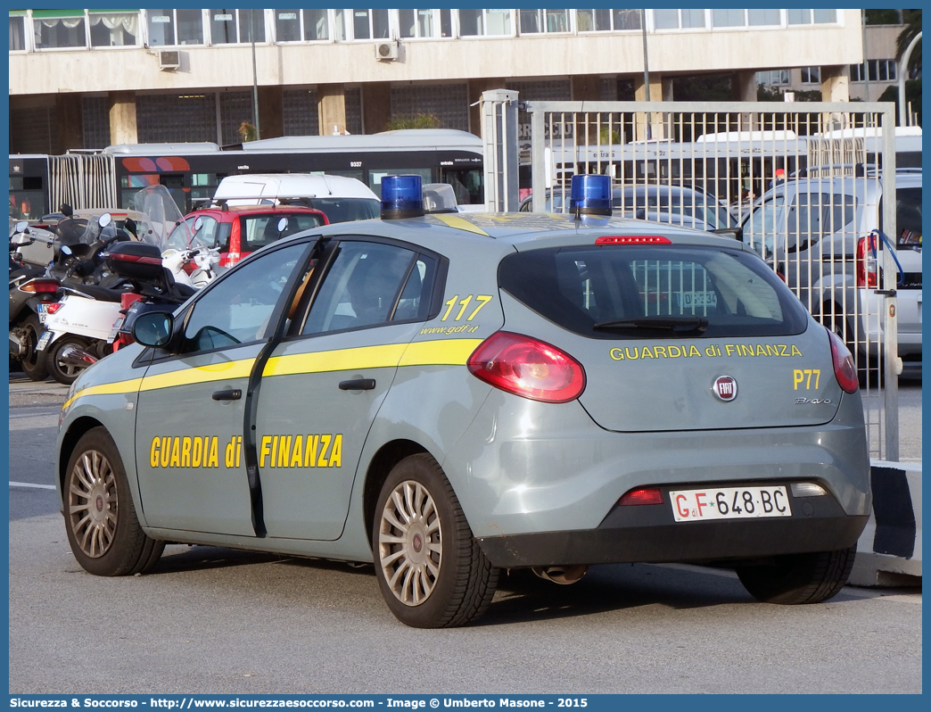 GdiF 648BC
Guardia di Finanza
Fiat Nuova Bravo
Parole chiave: GdiF;G.D.F.;GDF;Guardia;di;Finanza;Fiat;Nuova;Bravo