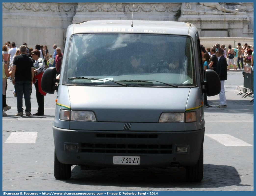 GdiF 730AV
Guardia di Finanza
Fiat Ducato II serie
Parole chiave: GdiF;G.D.F.;GDF;Guardia;di;Finanza;Fiat;Ducato