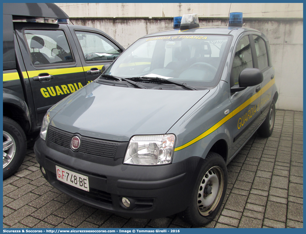 GdiF 748BE
Guardia di Finanza
S.A.G.F.
Fiat Nuova Panda 4x4 I serie
Parole chiave: GdiF;G.D.F.;GDF;Guardia di Finanza;S.A.G.F.;SAGF;Soccorso Alpino;Fiat;Nuova Panda 4x4