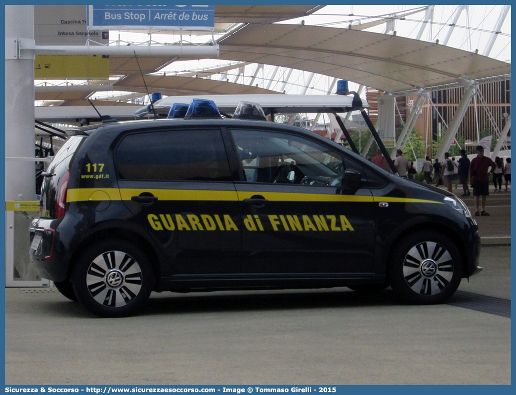 GdiF 888BJ
Guardia di Finanza
Volkswagen e-Up
Allestitore Focaccia Group S.r.l.
Parole chiave: GdiF;G.D.F.;GDF;Guardia di Finanza;Volkswagen;e-Up;Up;Focaccia;888BJ