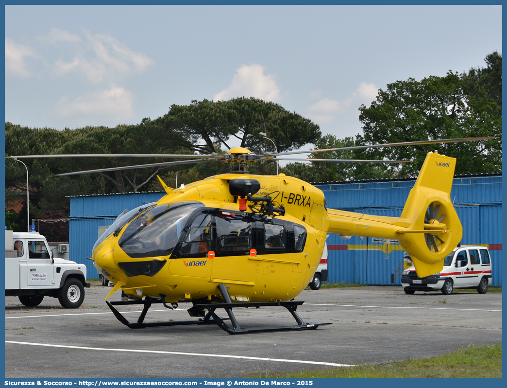 I-BRXA
118 Regione Lombardia
Airbus Helicopter EC145T2
Base di Brescia
Parole chiave: 118;SSUEm;S.S.U.Em.;AREU;A.R.E.U.;Lombardia;Brescia;Airbus;Helicopter;EC145;EC;145;I-BRXA;Elicottero;Elisoccorso