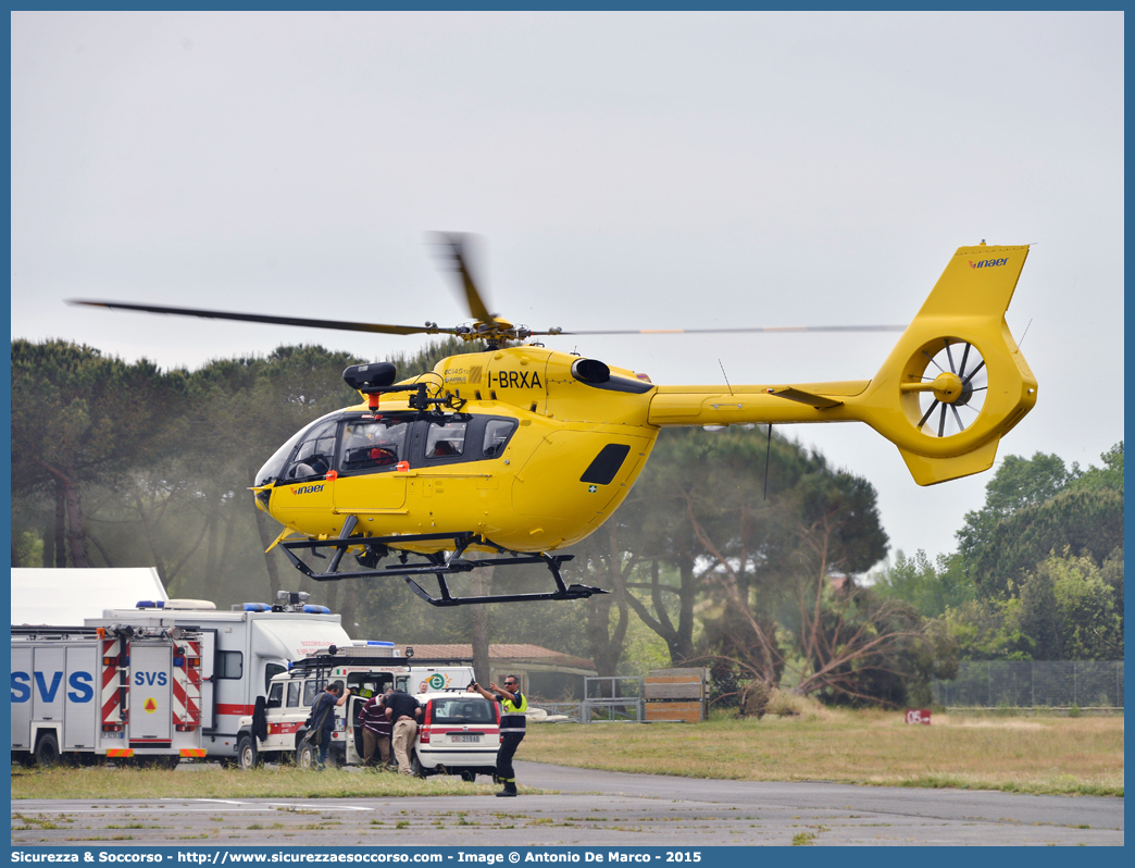 I-BRXA
118 Regione Lombardia
Airbus Helicopter EC145T2
Base di Brescia
Parole chiave: 118;SSUEm;S.S.U.Em.;AREU;A.R.E.U.;Lombardia;Brescia;Airbus;Helicopter;EC145;EC;145;I-BRXA;Elicottero;Elisoccorso