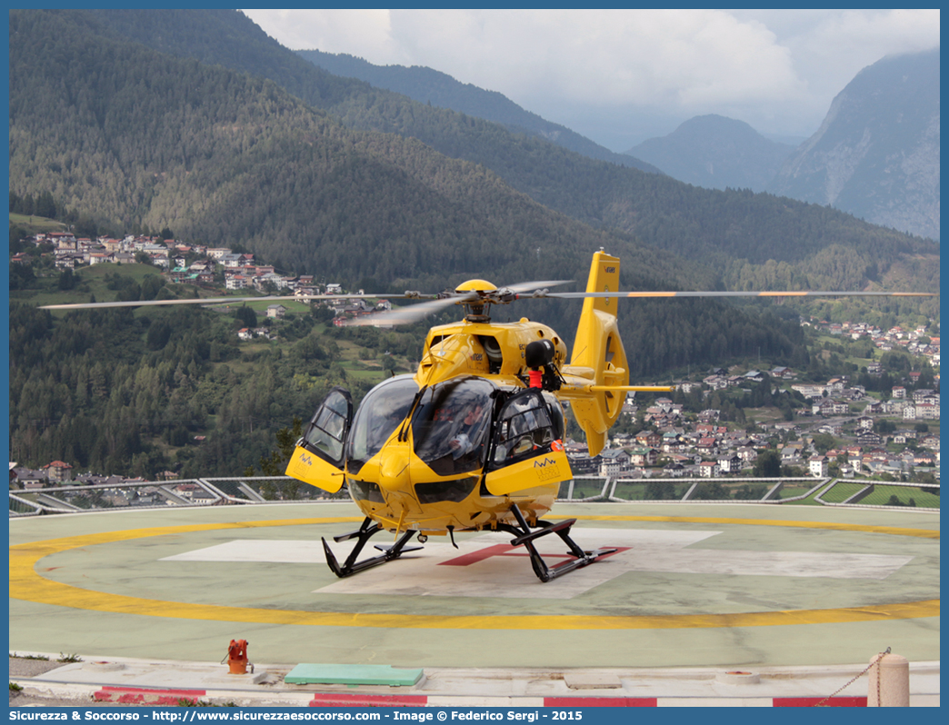 I-SUEM
118 Regione Veneto
Airbus Helicopters EC145T2
FALCO
Base di Pieve di Cadore
Parole chiave: 118;Veneto;Belluno;Pieve;di;Cadore;Airbus;Helicopters;EC;145;T2;I-SUEM;EC145T2;Falco;Elicottero;Elisoccorso