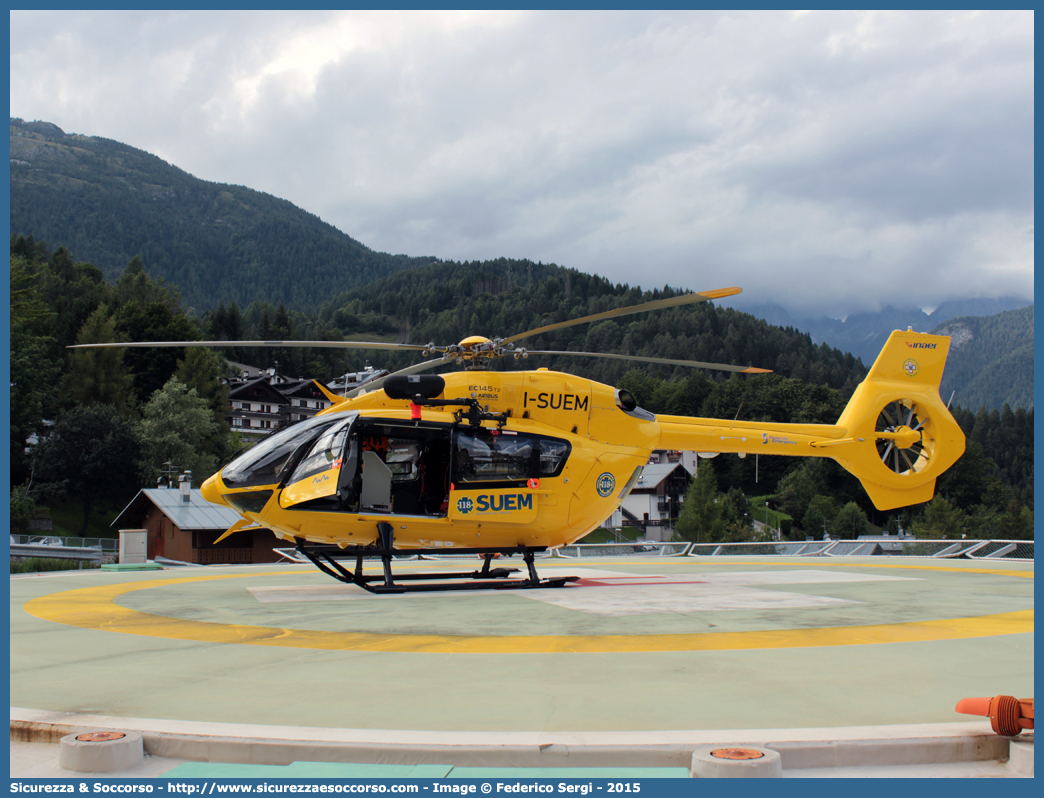 I-SUEM
118 Regione Veneto
Airbus Helicopters EC145T2
FALCO
Base di Pieve di Cadore
Parole chiave: 118;Veneto;Belluno;Pieve;di;Cadore;Airbus;Helicopters;EC;145;T2;I-SUEM;EC145T2;Falco;Elicottero;Elisoccorso