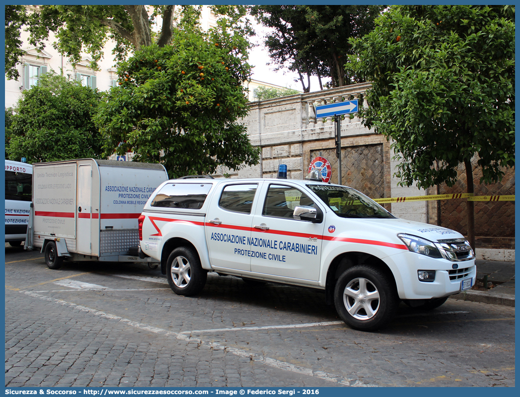 -
Associazione Nazionale Carabinieri
Roma 1 (iPn 4)
Isuzu D-Max II serie
Parole chiave: Associazione;Nazionale;Carabinieri;ANC;A.N.C.;Isuzu;DMax;D-Max;D - Max