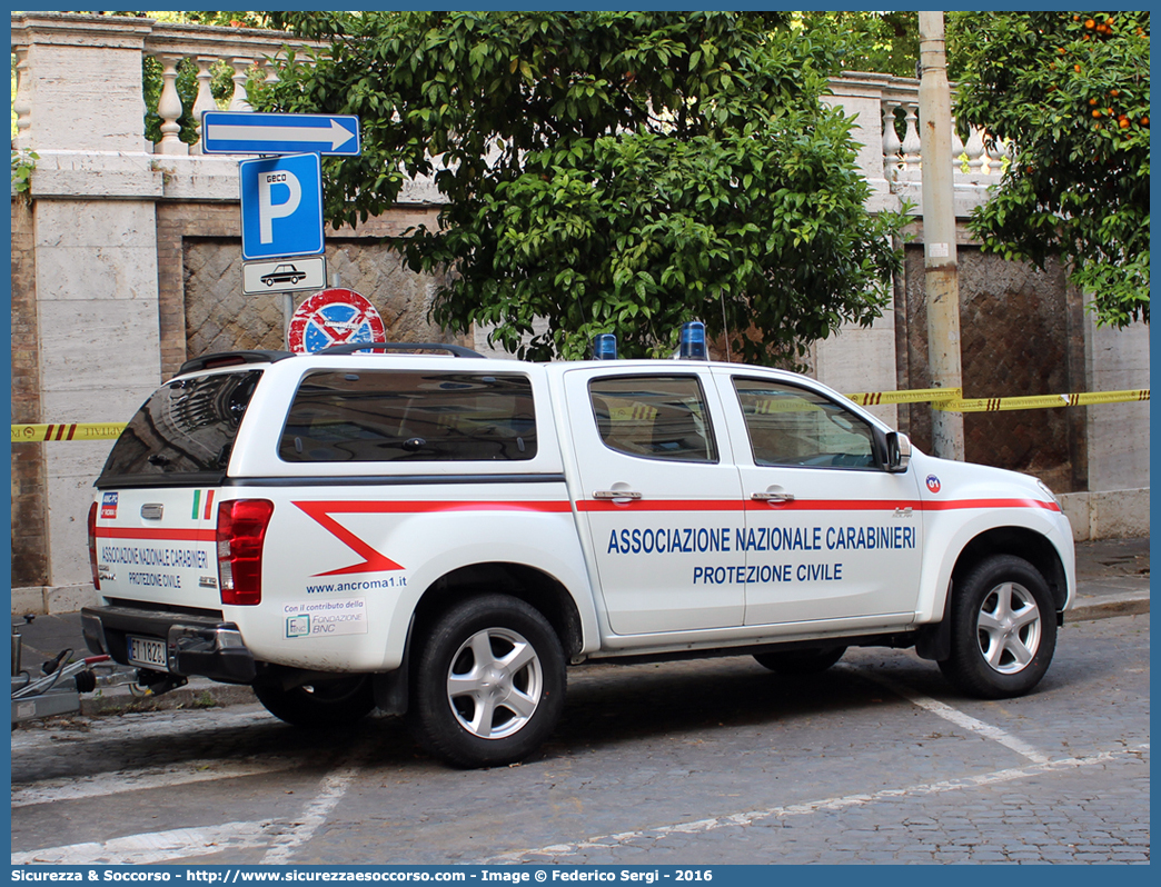 -
Associazione Nazionale Carabinieri
Roma 1 (iPn 4)
Isuzu D-Max II serie
Parole chiave: Associazione;Nazionale;Carabinieri;ANC;A.N.C.;Isuzu;DMax;D-Max;D - Max