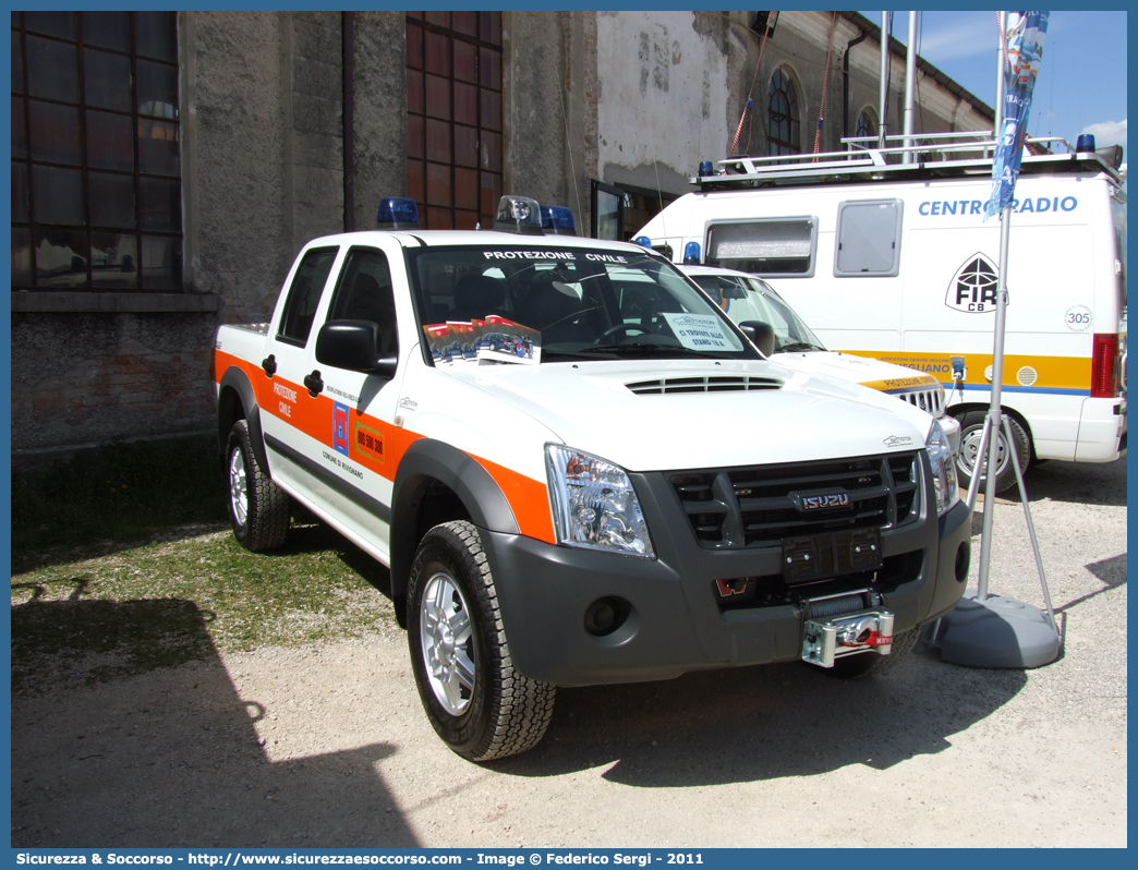 -
Regione Friuli Venezia Giulia
Comune di Talmassons
Isuzu D-Max I serie I restyling
Parole chiave: PC;P.C.;Protezione;Civile;Friuli;Venezia Giulia;Rivignano;Isuzu;D-Max;DMax