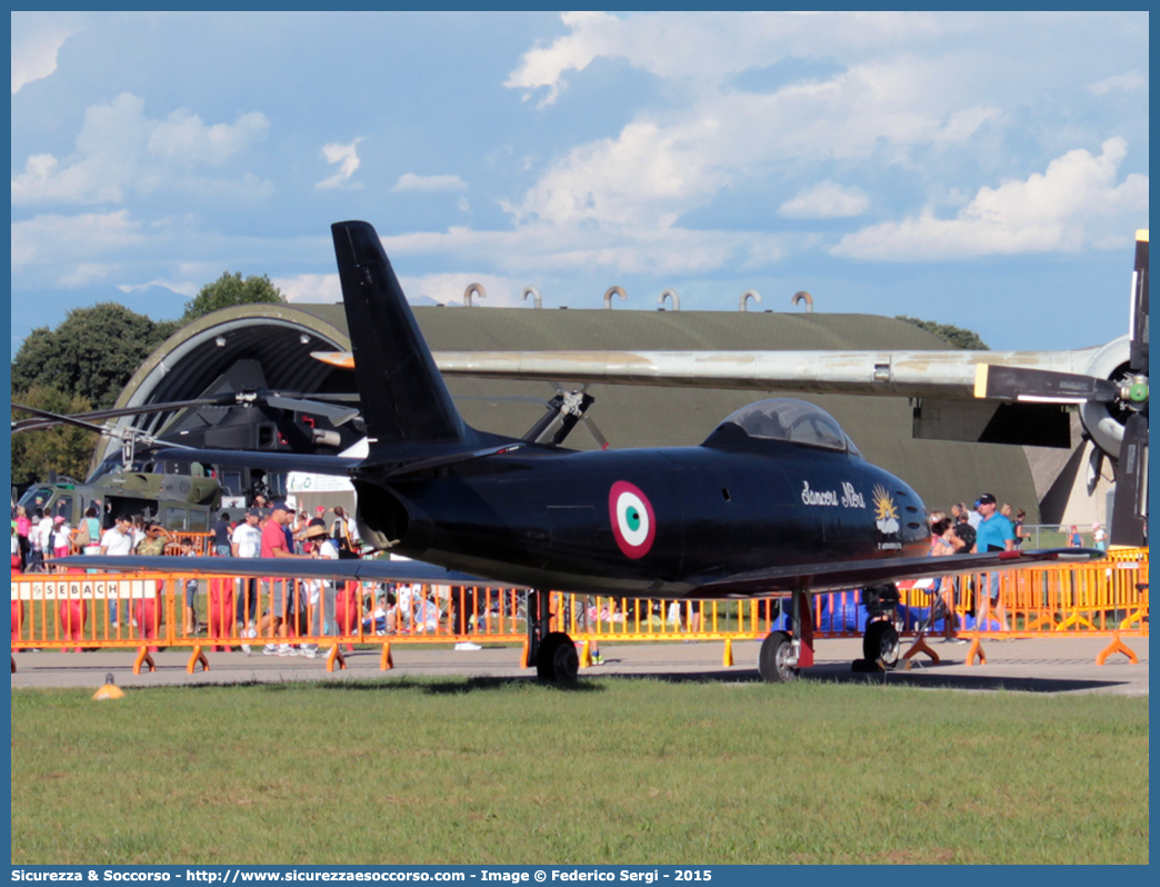 -
Aeronautica Militare Italiana
Canadair CL-13 Sabre
Lanceri Neri
Parole chiave: AM;A.M.I.;AMI;Aeronautica;Militare;Italiana;Canadair;CL-13;CL13;Sabre;Lanceri;Neri