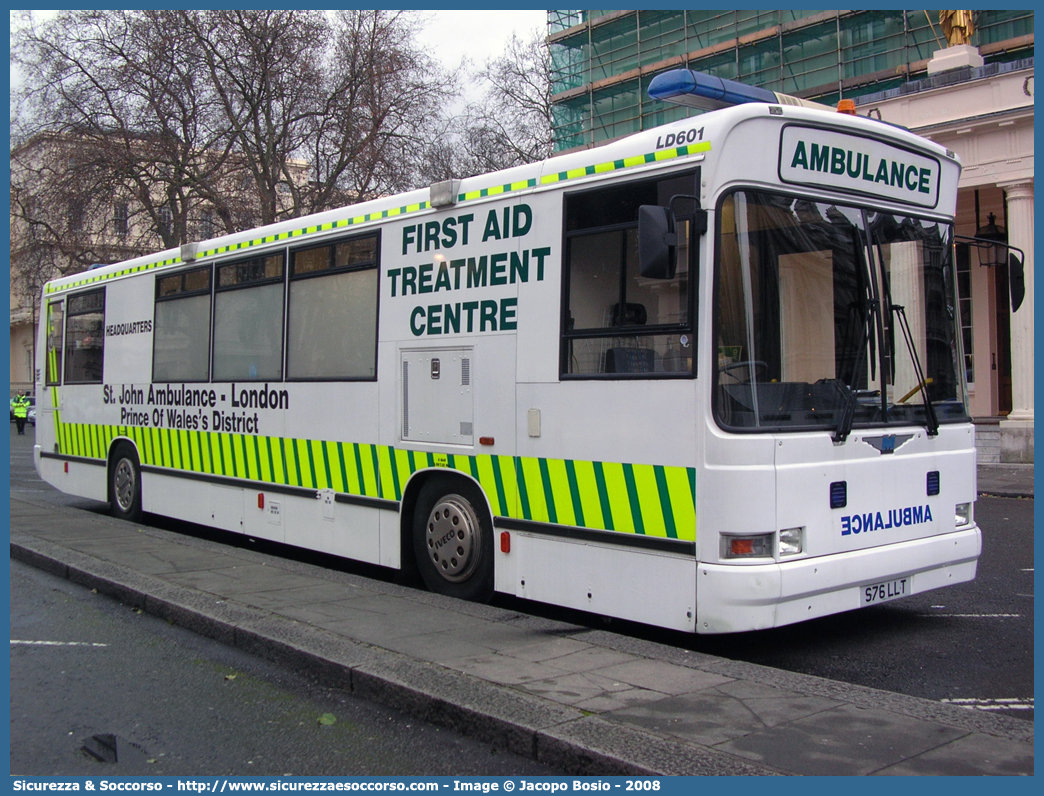 LD601
United Kingdom of Great Britain and Northern Ireland
St John Ambulance
Marshall Capital
First Aid Treatment Centre
Parole chiave: UK;United;Kingdom;Great;Britain;Northern;Ireland;St;John;Ambulance;Marshall;Capital;First;Aid;Treatment;Centre