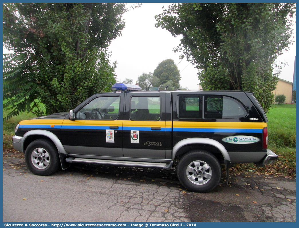 -
Protezione Civile
Comune di Massanzago
Nissan Navara I serie
Parole chiave: PC;P.C.;Protezione Civile;Massanzago;Nissan;Navara