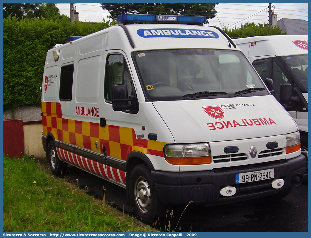 -
Republic of Ireland
Poblacht na Héireann
Order of Malta
Renault Master II generation
Parole chiave: Republic;of;Ireland;Poblacht;na;Héireann;Order;of;Malta;Renault;Master