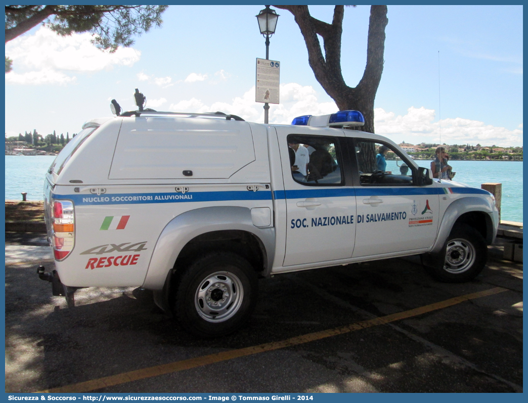 -
Guardia Costiera Ausiliaria
Società Nazionale di Salvamento
Mazda BT-50
Parole chiave: GCA;G.C.A.;SNS;S.N.S.;Guardia;Costiera;Ausiliaria;Società;Nazionale;Salvamento;Veneto;Peschiera;Garda;Mazda;BT-50;BT50