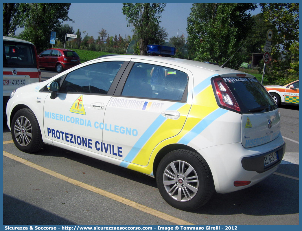 -
Misericordia Collegno
Fiat Punto IV serie
Allestitore Orion S.r.l.
Parole chiave: Misericordia;Collegno;Fiat;Punto