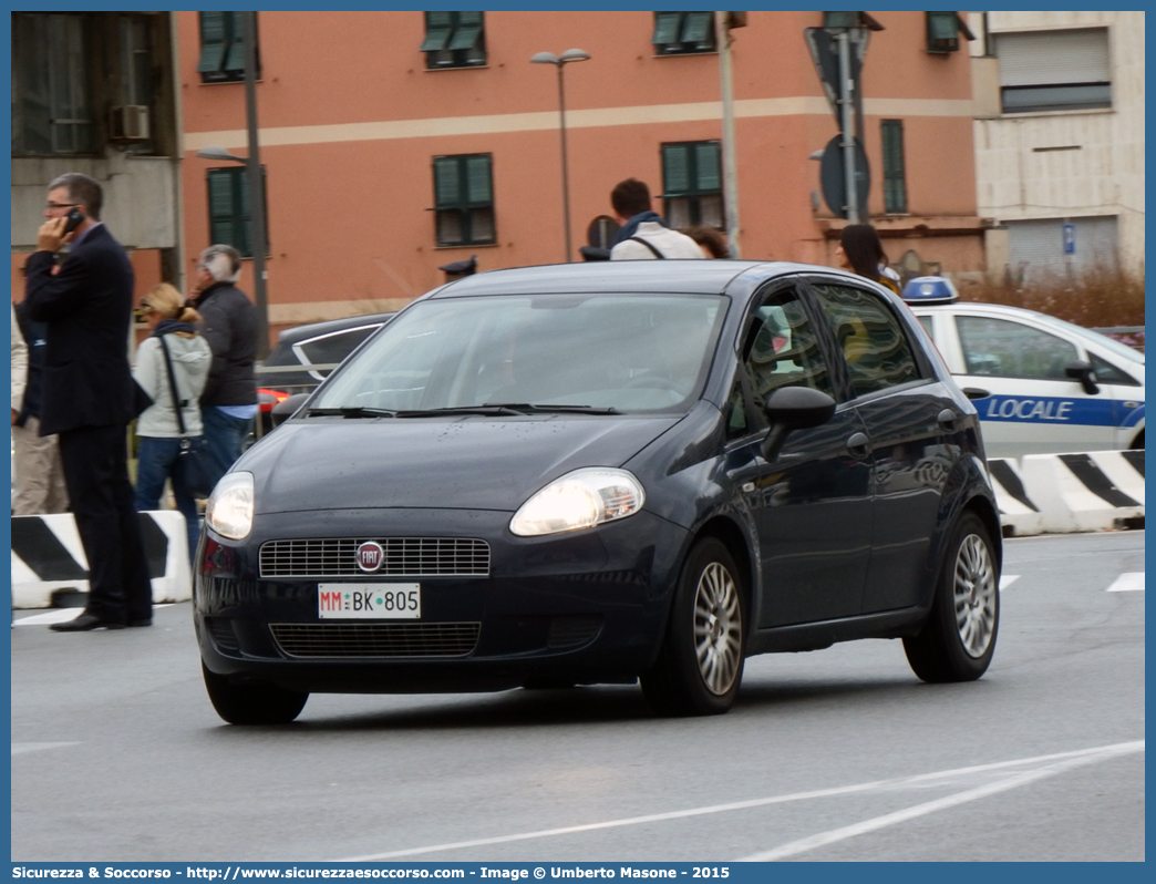 MM BK805
Marina Militare Italiana
Fiat Grande Punto
Parole chiave: MMI;M.M.I.;Marina;Militare;Italiana;Fiat;Grande;Punto