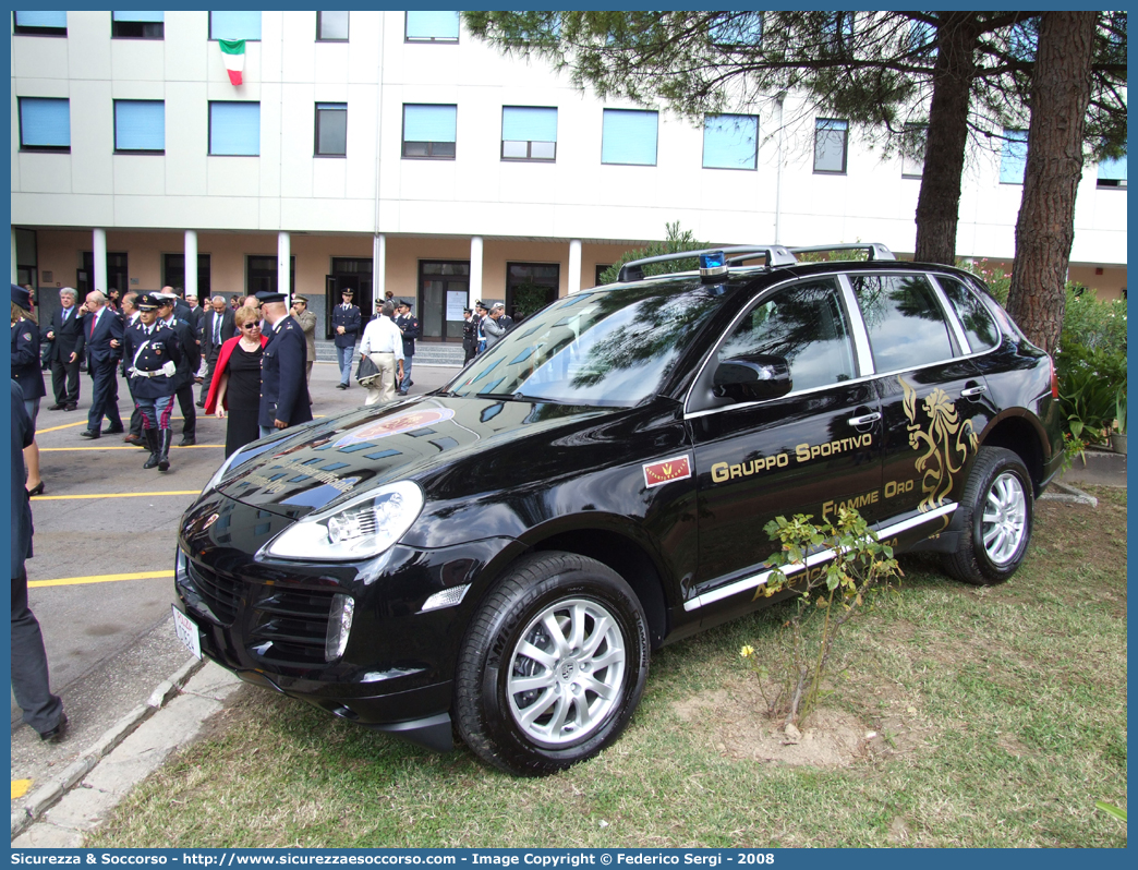 Polizia D7624
Polizia di Stato
Gruppo Sportivo "Fiamme Oro"
Porsche Cayenne II serie
Parole chiave: PS;P.S.;Polizia di Stato;Gruppo Sportivo;Fiamme Oro;Porsche;Cayenne